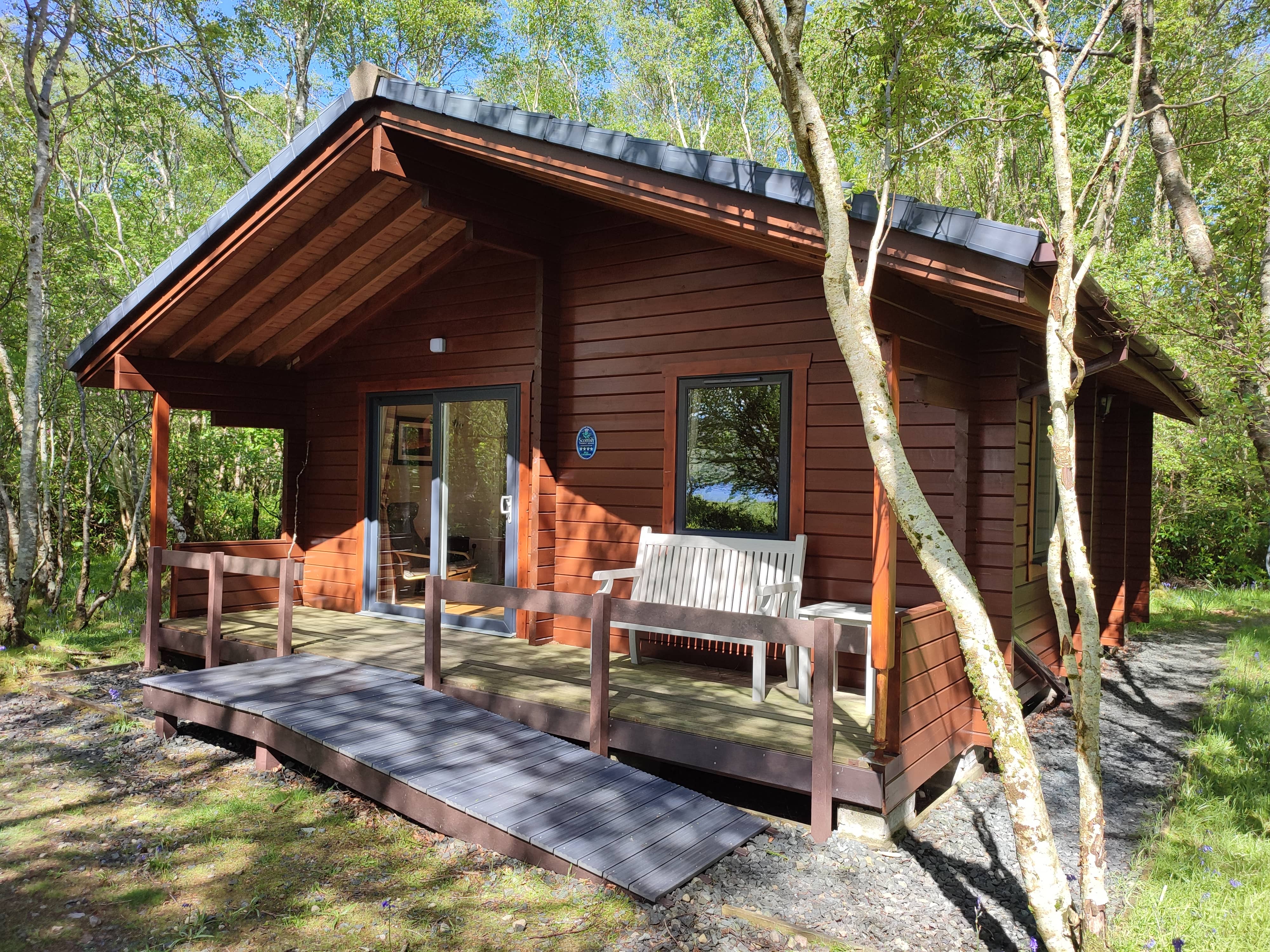 Hideaway Self-Catering Lodges